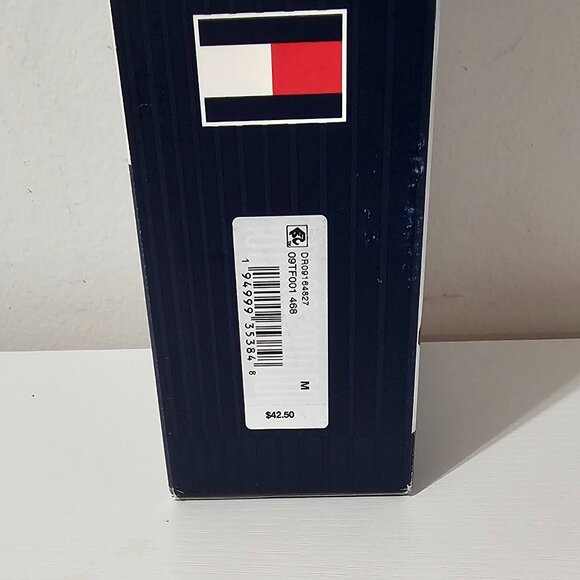 Tommy Hilfiger Cotton Classics Brief 4-Pack - Stone - Men's Size M - 09TF001 - Picture 5 of 5